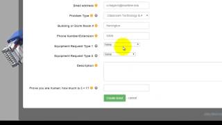 How to submit a helpdesk ticket? screenshot 5