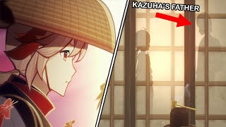 The life and story of Kazuha's family and his clan are revealed!
