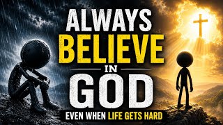 Trust God Even When Nothing Makes Sense