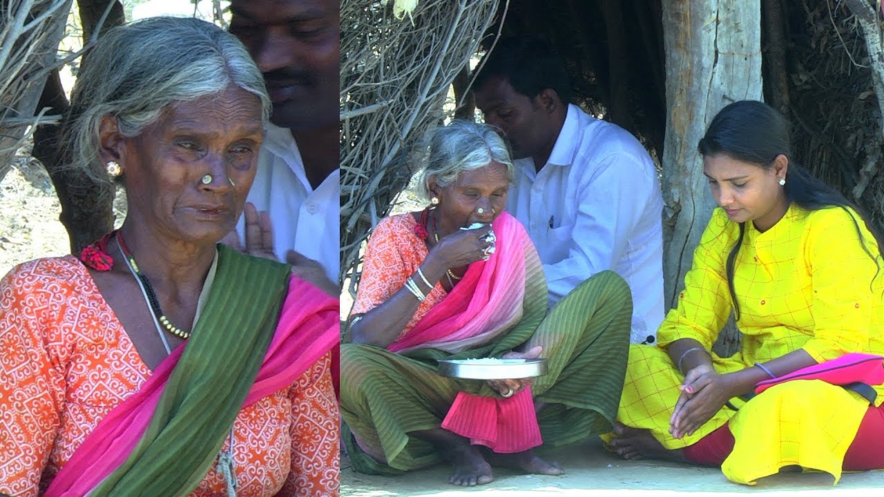 Sridevi Helping for Poor People at Vaddepally Village in Siddipet District | Help-34 #MsSridevi