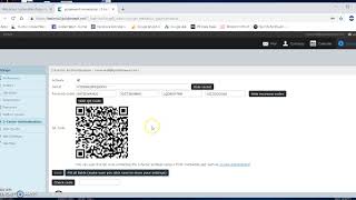 Two Factor Authentication