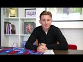 "It's a dream come true!" 🤩 | Joe Gibbard on signing his professional contract
