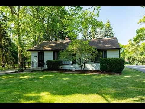 7425 Ann Arbor Street, Dexter, MI home video tour