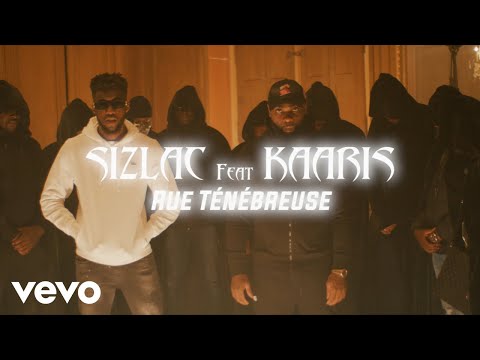 Youtube: Sizlac – Rue ténébreuse (Clip officiel) ft. Kaaris