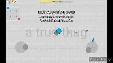 Diep.io thug life