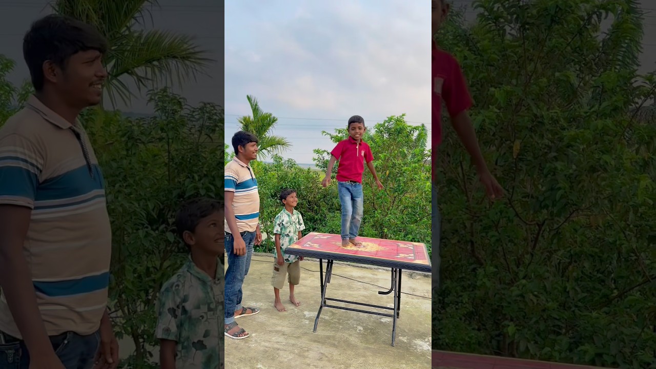 রাজু ও তার ভাইয়ের দারুণ খেলা 😱 #shorts #funny #comedy #rajurvideo