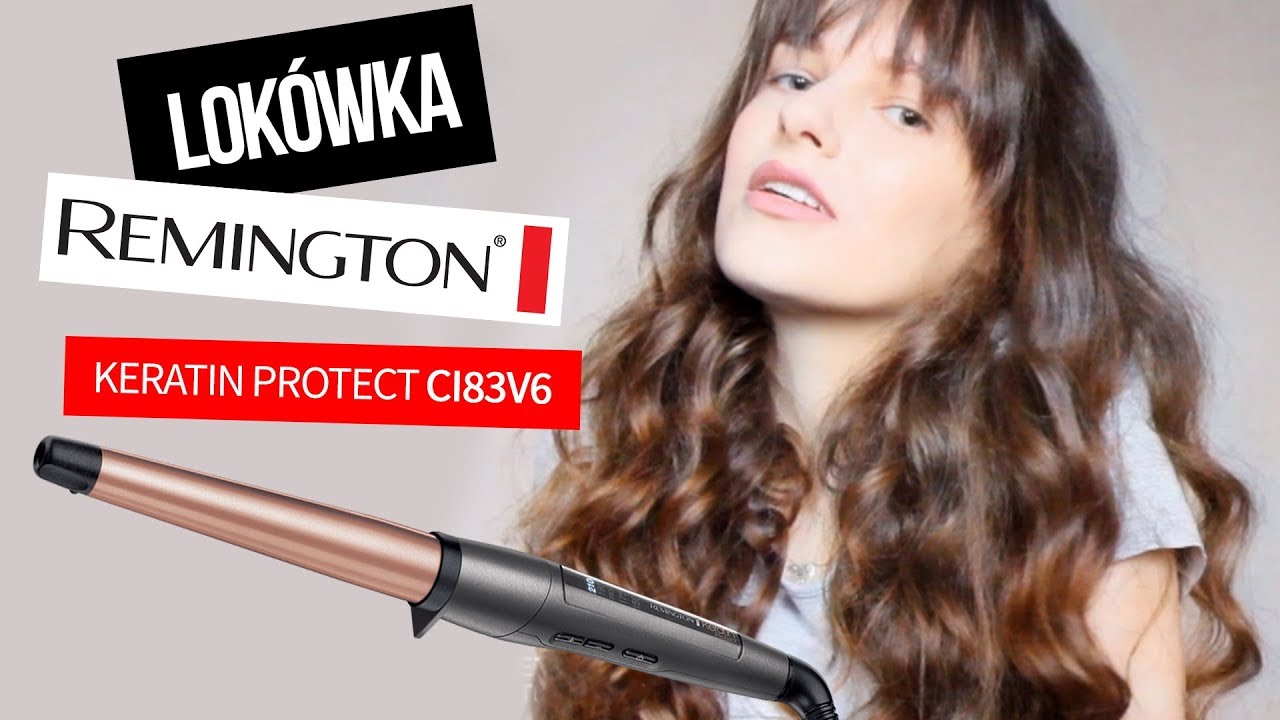LOKÓWKA KERATIN PROTECT CI83V6 | EFEKTY UŻYCIA