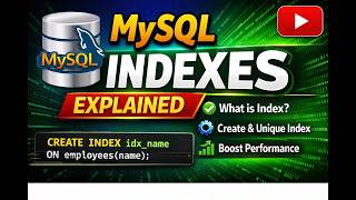 MySQL Indexes