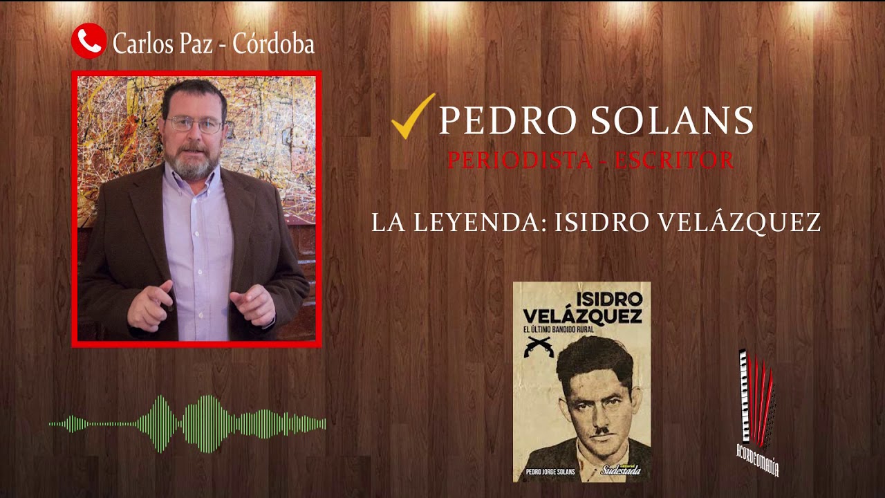 Entrevista a Pedro Solans - 