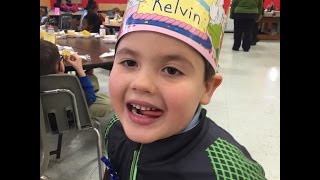 Kelvin Jr. Turns 6 | Birthday Vlog(1/28/15)