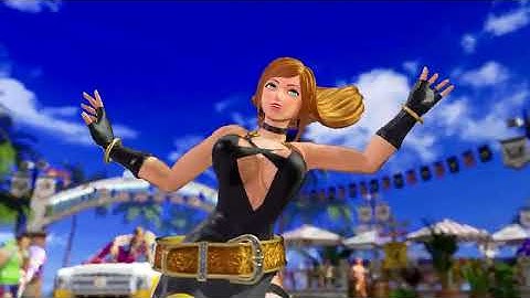 GATO ,ROCK ,B.JENET STORY MODE - KING OF FIGHTERS XV [4K]