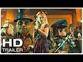 THE ELECTRIC STATE Trailer (NEW 2025) Chris Pratt, Millie Bobby Brown