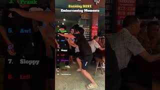 Embarrassing Moments #shorts