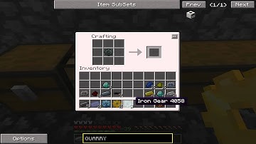 Minecraft FTB Setting up a Quarry tutorial pt1