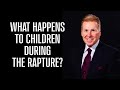 What Happens To Children During The Rapture?