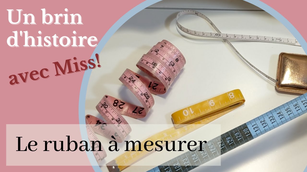 Ruban à mesurer - Fiche pratique - Le Parisien