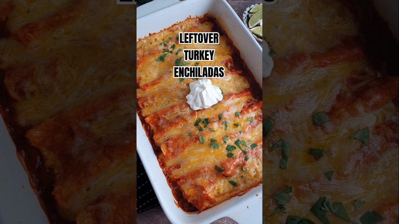 Great way to use your leftovers next week PART 1! 