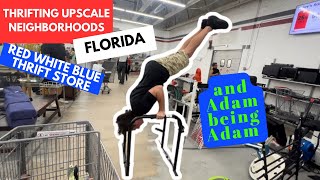 I ALMOST Left Her On The Shelf! THRIFT With Us| Luxury Shopping and Thrifting HOME DÉCOR| Reselling