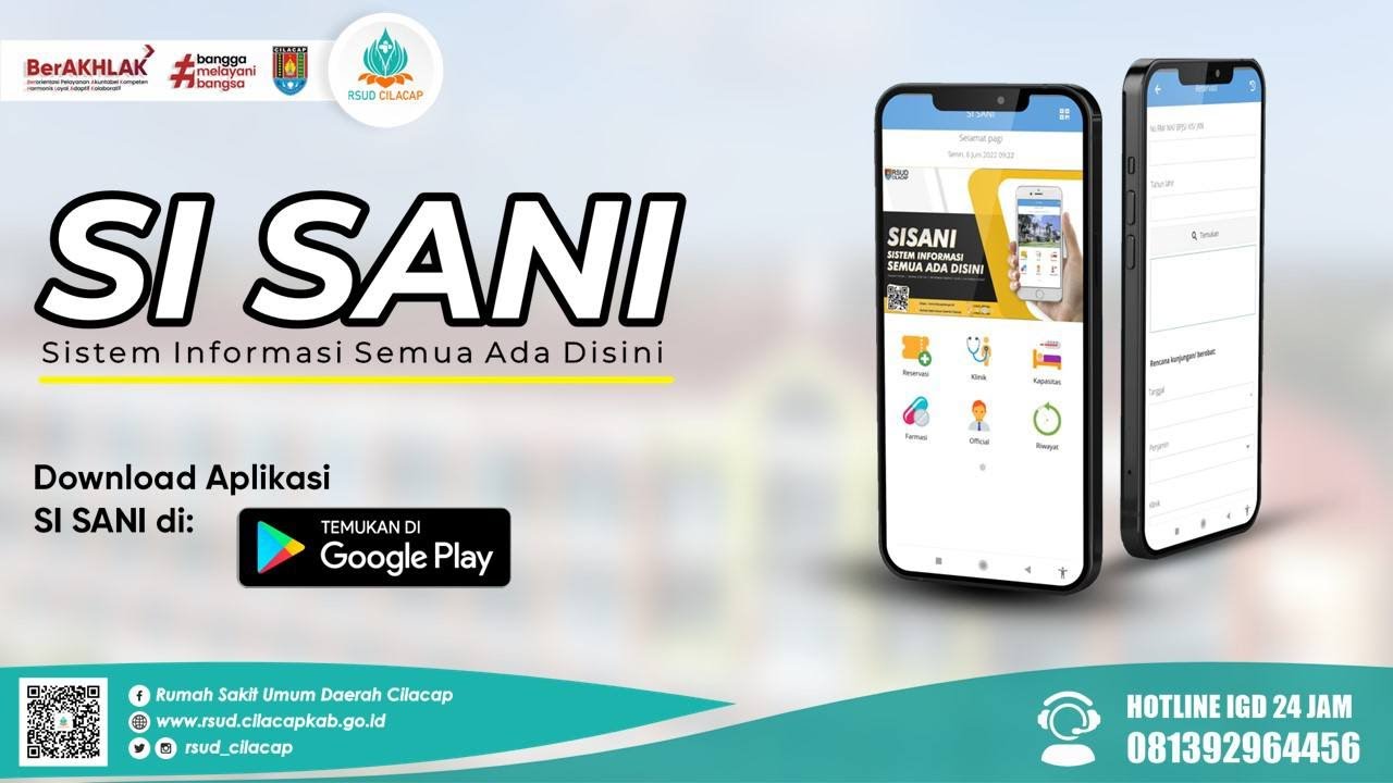 Inovasi SI SANI Untuk KIPP