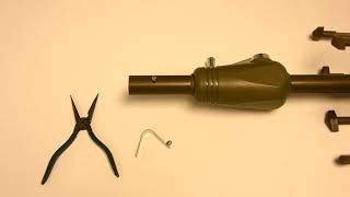 How To Replace An Umbrella Clip - FiberBuilt Umbrellas & Cushions