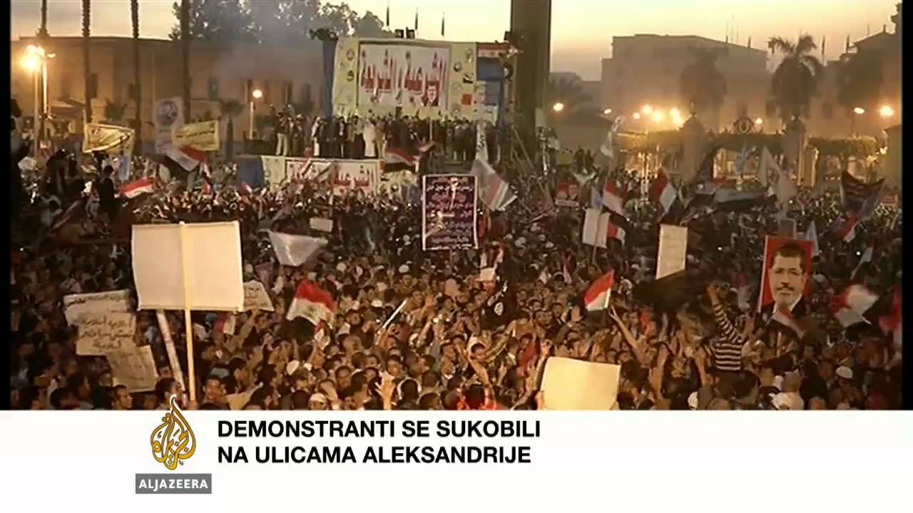 أشرف كينان رشيداجيتش يتحدث عن الدستور المصري - الجزيرة البلقان