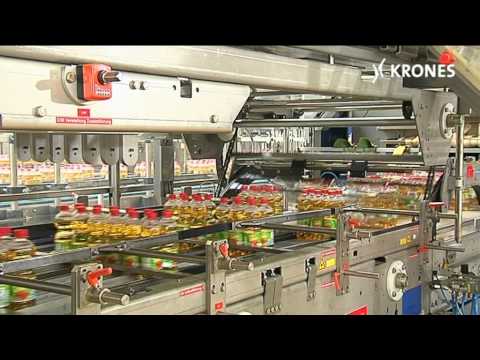 Krones Variopac Pro Packer