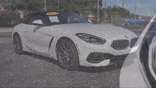 2022 BMW Z4 sDrive30i St. Petersburg  Tampa  Clearwater  Bradenton  Palm Harbor