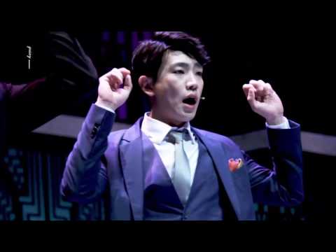 170425 뮤지컬 비스티 누나송 - 고상호 배우