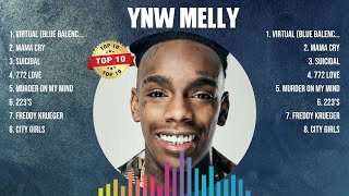 YNW Melly The Best Music Of All Time ▶️ Full Album ▶️ Top 10 Hits Collection