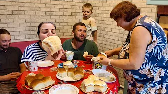 OUR FRIENDS AND RELATIVES SHOCKED BY THIS SUPER CHEESY FILIPINO ENSAYAMADA! 