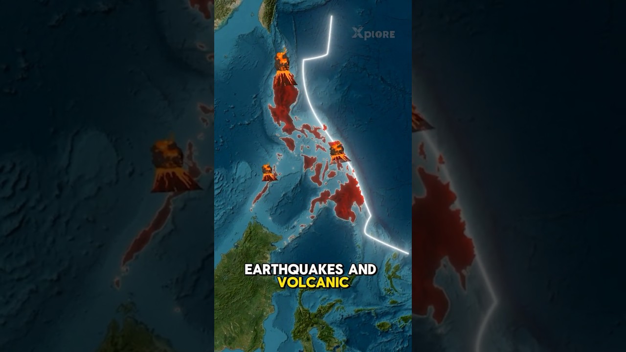 Why the Philippines’ Location is a Challenge! 