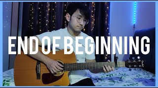 djo - End of Beginning - Fingerstyle Guitar Cover