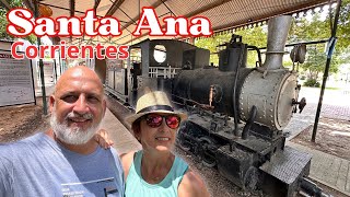 "¡Santa Ana, Corrientes: El Destino Perfecto para una Escapada!¿Estás listo?