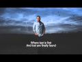 Jonny Diaz - Upside Down (Lyric Video)
