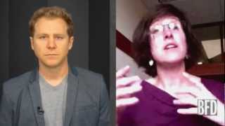 EXTENDED INTERVIEW: Liberal Media Bias: Fact or Fiction? | Brain Food Daily | TakePart TV