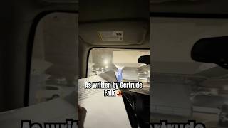 Falk’s As By Gertrude