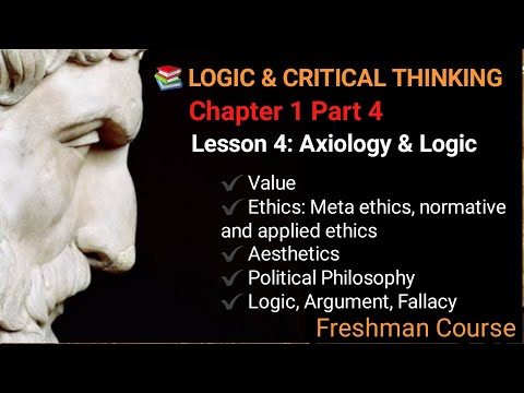 LOGIC AND CRITICAL