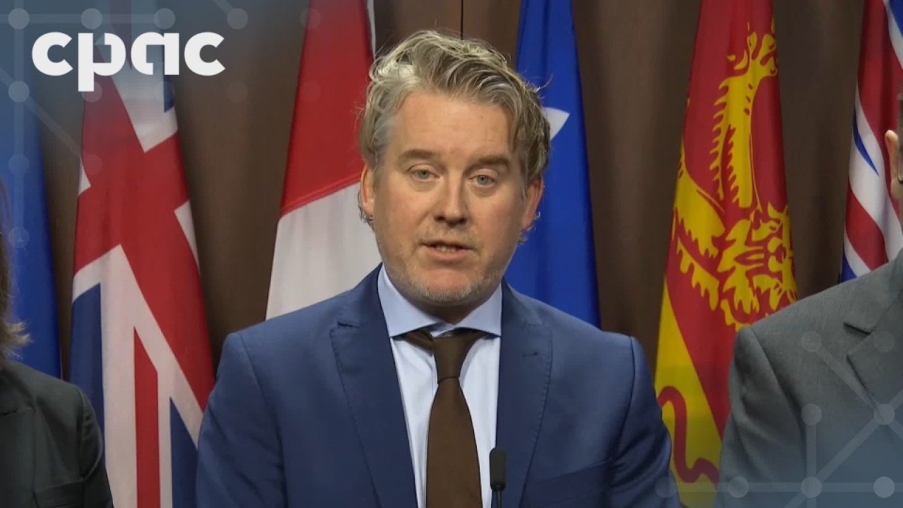 Montreal Institute for Global Security holds news conference on Arctic security – March 9, 2026