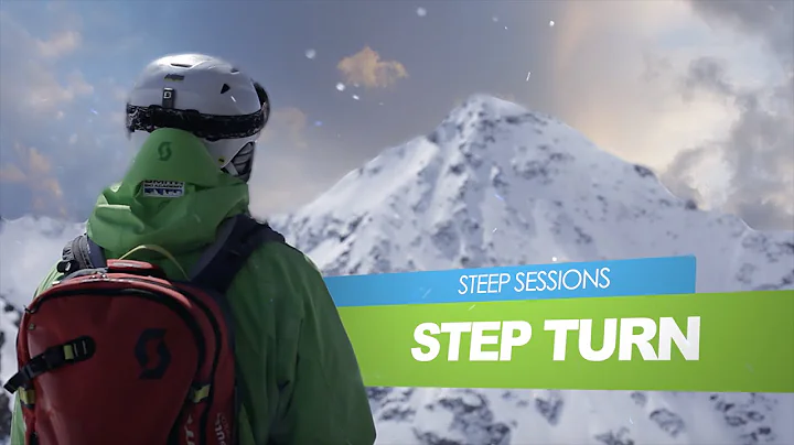 STEEP SESSIONS - Step Turns (Warren Smith Ski Acad...