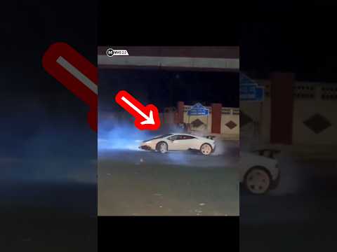 Lamborghini का आतंक?🤯