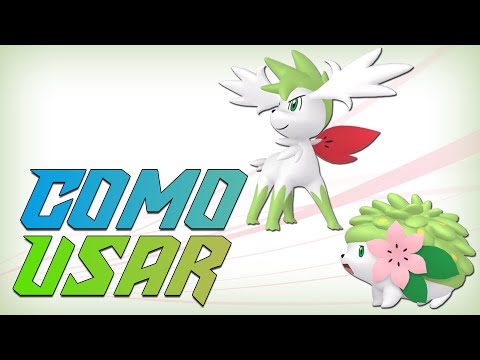 Vídeo: O shaymin pode aprender a voar?