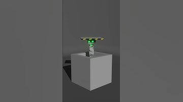 Animation Practice - Default Cube