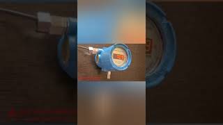 Famous Flameproof Digital Vacuum Gauge Indicator with Inbuilt Sensor for use in High Vacuum distillations Profile