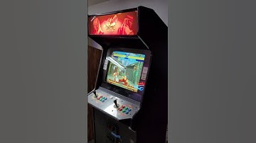 Street Fighter Alpha, Capcom CPS2, Dynamo Cab Online arcade auction at BidderBros.com ends 3/10/24