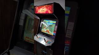Street Fighter Alpha, Capcom CPS2, Dynamo Cab Online arcade auction at BidderBros.com ends 3/10/24