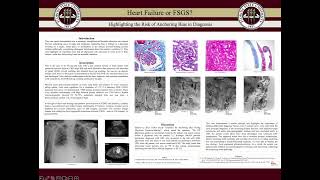 Heart Failure or FSGS ACP Case Presentation