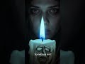🕯️ Story Seven: "The Candle That Wouldn’t Go Out"