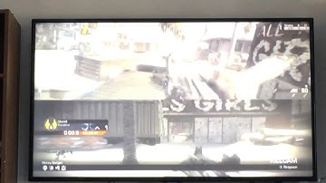 The Match // COD Ghosts - 1v1 - SplitScreen