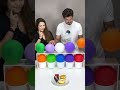 family game match the balloon  colour #gameplay