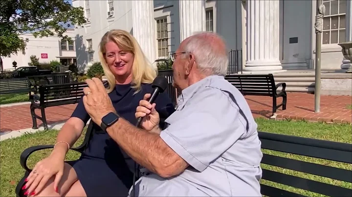 HEATHER HENDRIX MINI DIALOGUE SEGMENT WITH GENE RI...